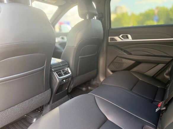 2026 Haval F7 II, чёрный, 3799000 рублей - вид 15