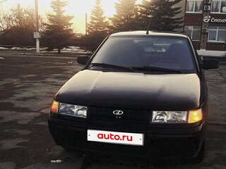 2004 Lada (ВАЗ) 2112, серый, 150000 рублей, вид 2