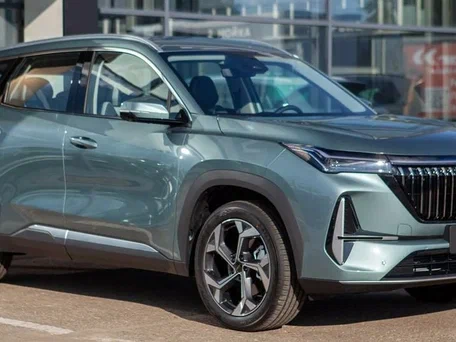 2026 VOLGA K40 I, белый, 3599000 рублей, вид 4
