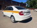 2019 Skoda Rapid I Рестайлинг, белый, 695000 рублей - вид 3