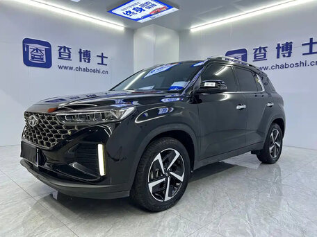Hyundai ix35 II Рестайлинг