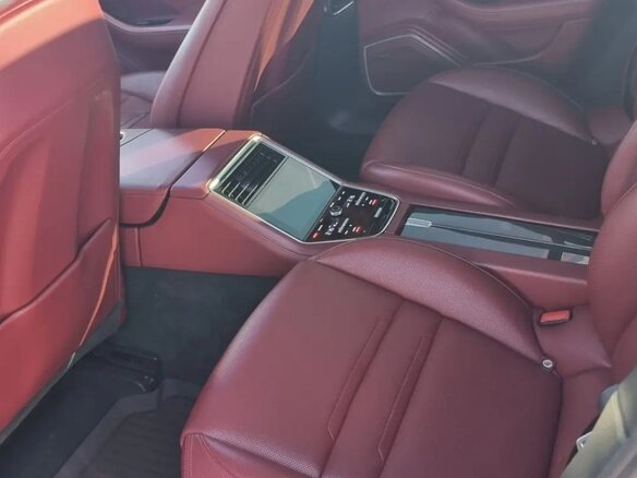 2017 Porsche Panamera 4S II, чёрный, 5400000 рублей - вид 26