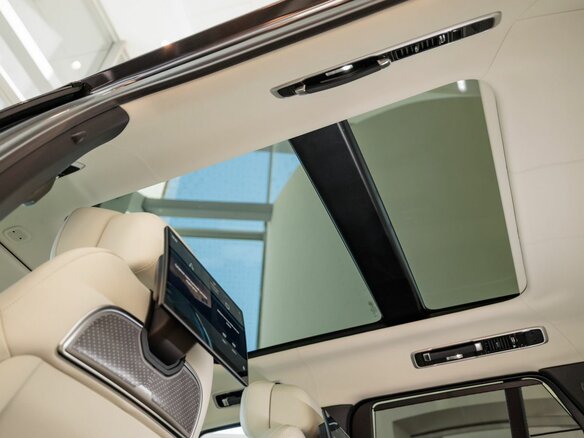 2026 Land Rover Range Rover D350 MHEV V, серый - вид 21