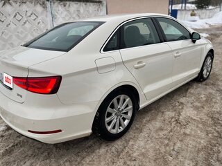 2013 Audi A3 III (8V), белый, 1100000 рублей, вид 3