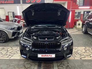 2017 BMW X6 M II (F86), чёрный, 3600000 рублей, вид 3
