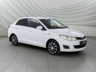 2012 Chery Bonus (A13), белый, 278000 рублей, вид 1