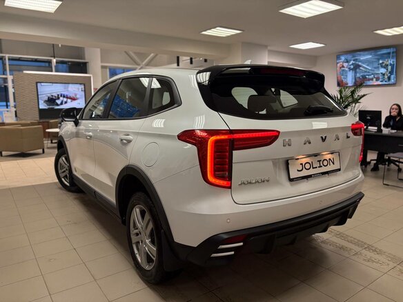 2026 Haval Jolion I Рестайлинг, белый, 2099000 рублей - вид 19