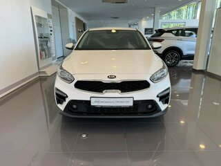 2019 Kia Cerato IV, белый, 1849000 рублей, вид 5