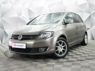 2012 Volkswagen Golf Plus II, коричневый, 762000 рублей, вид 1