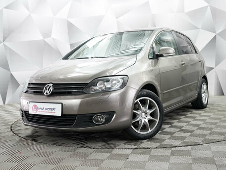 Volkswagen Golf Plus II
