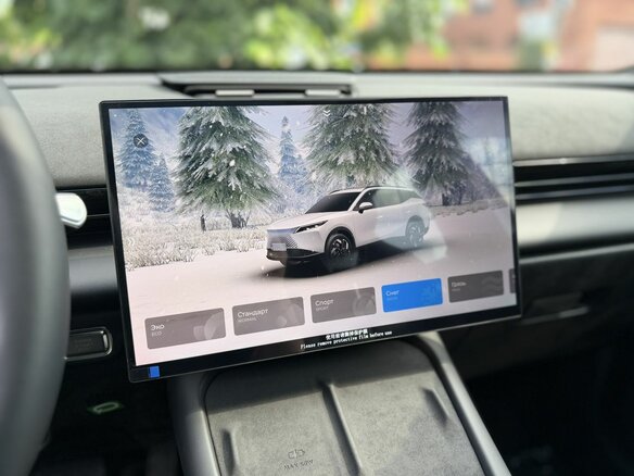 2026 Omoda C7, белый, 3499000 рублей - вид 7