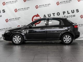2011 Chevrolet Lacetti I, чёрный, 569000 рублей, вид 5