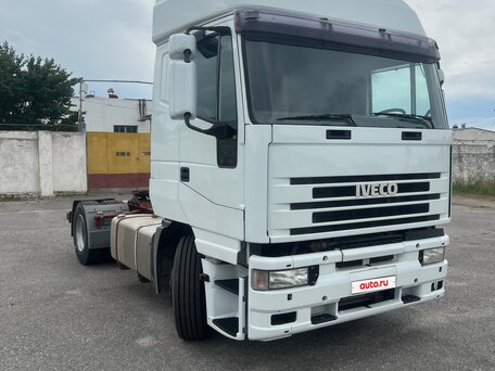1999 Iveco EuroStar, белый, 850000 рублей, вид 1