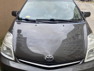 2008 Toyota Prius II Рестайлинг (XW20), серый, 820000 рублей, вид 1