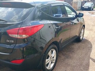 2010 Hyundai ix35 I, чёрный, 850000 рублей, вид 4