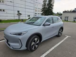 2025 Geely Galaxy E5 60.22 kWh, серый, 3550000 рублей, вид 1