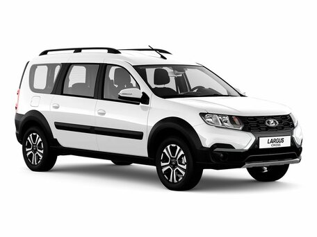 Lada (ВАЗ) Largus I Рестайлинг