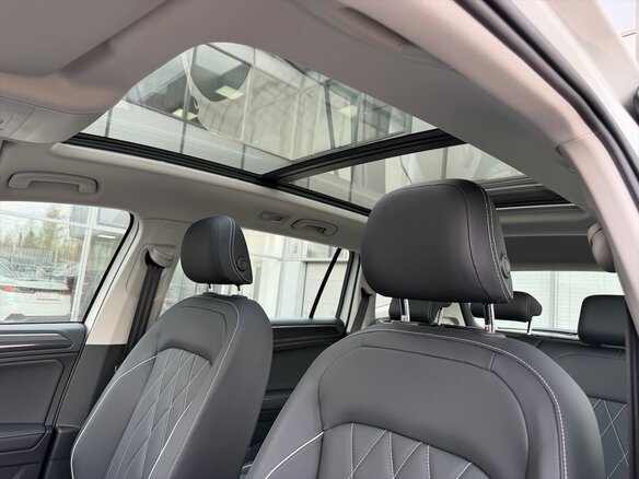 2026 Volkswagen Tiguan L II Рестайлинг (China Market), белый - вид 16