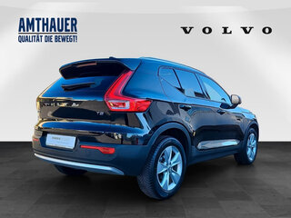 2024 Volvo XC40 I Рестайлинг, чёрный, 3715000 рублей, вид 5