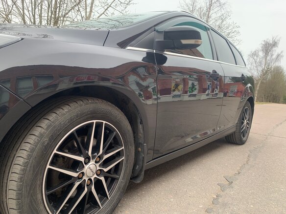 2013 Ford Focus III, чёрный, 590000 рублей - вид 21