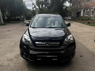 2008 Honda CR-V III, коричневый, 1470000 рублей, вид 1