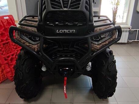 2026 Loncin XWolf 1000L Muddy, бежевый, 1399000 рублей, вид 1