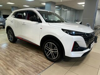 2025 Changan UNI-S I, белый, 3179900 рублей, вид 3