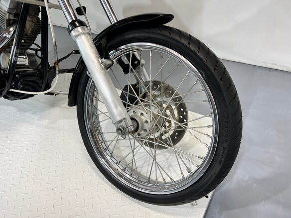 2007 Harley-Davidson Softail Standard, чёрный, 450000 рублей - вид 11