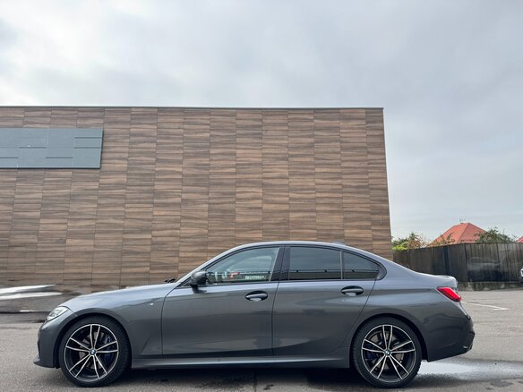 2021 BMW 3 серии 320i xDrive VII (G2x), серый, 3990000 рублей - вид 8