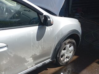 2020 Renault Sandero Stepway II Рестайлинг, серый, 970000 рублей, вид 5