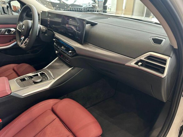2025 BMW 3 серии Long 330Li VII (G2x) Рестайлинг 2, белый, 6350000 рублей - вид 13