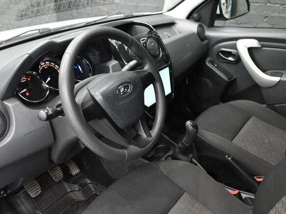 2024 LADA (ВАЗ) Largus, белый, 1200000 рублей - вид 14