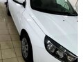 2020 Lada (ВАЗ) Vesta SW I, белый, 1150000 рублей - вид 1