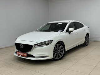 Mazda 6 III (GJ) Рестайлинг 2