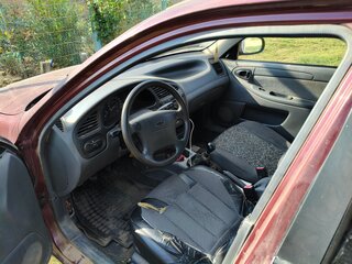 2009 Chevrolet Lanos I, пурпурный, 300000 рублей, вид 5