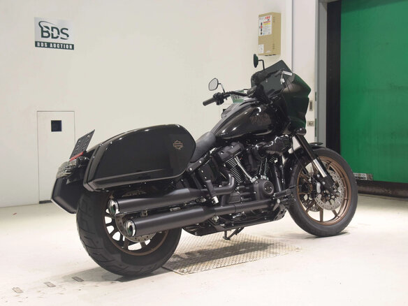 2024 Harley-Davidson Low Rider ST, чёрный, 2410000 рублей - вид 4