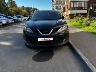 2017 Nissan Qashqai II, чёрный, 1450000 рублей, вид 4