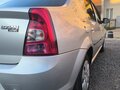 2014 Renault Logan I Рестайлинг, серый, 550000 рублей - вид 5