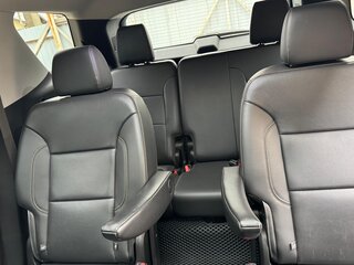 2019 Chevrolet Traverse II, серебристый, 3350000 рублей, вид 4