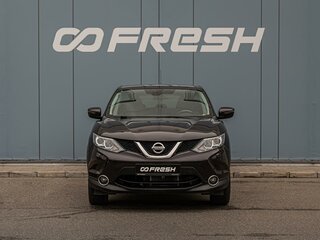 2015 Nissan Qashqai II, фиолетовый, 1565000 рублей, вид 3