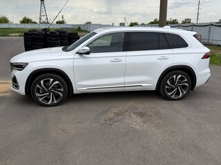 2025 Geely Monjaro I, белый, 3500000 рублей, вид 4