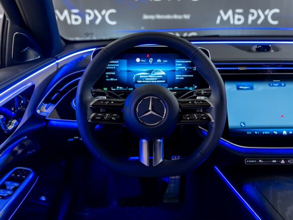 2025 Mercedes-Benz E-Класс 300 VI (W214, S214), белый, 10700000 рублей - вид 13
