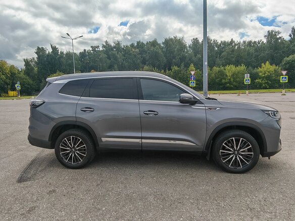 2022 Chery Tiggo 8 Pro Max I, серый, 2199000 рублей - вид 3