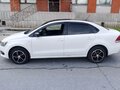 2011 Volkswagen Polo V, белый, 410000 рублей - вид 1