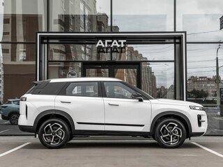 2026 Jaecoo J7 I Рестайлинг, белый, 2821080 рублей, вид 4