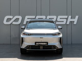 2026 Geely Galaxy M7, серый, 3790000 рублей, вид 3