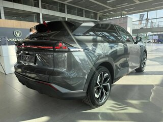 2025 Changan Deepal S07 31.73 kWh I, чёрный, 5289900 рублей, вид 2