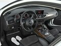 2015 Audi A6 IV (C7) Рестайлинг, белый - вид 5