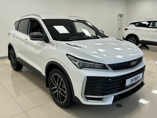 2026 Belgee X50+, белый, 2509990 рублей, вид 3