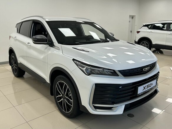 2026 Belgee X50+, белый, 2509990 рублей - вид 2